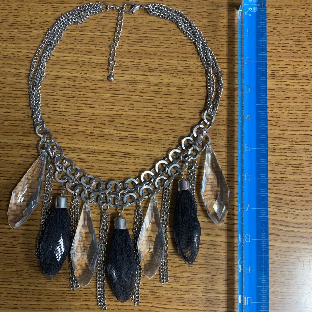 Funky, Vintage, One of a kind Necklace.